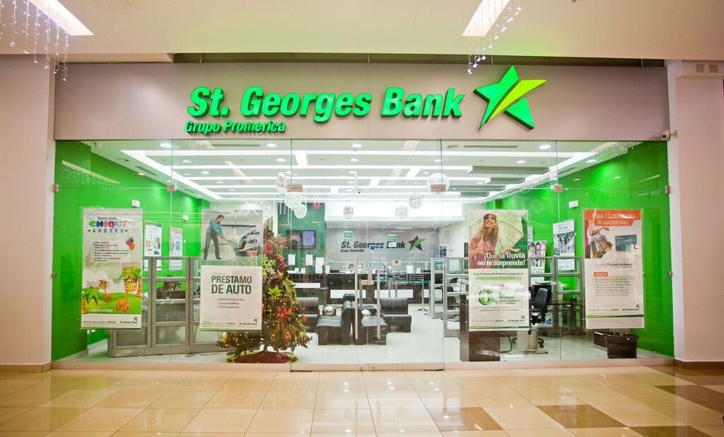 premio st georges bank